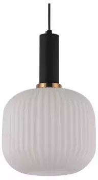 Подвесной светильник LUMINA DECO Gato LDP 1217-1 WT+BK