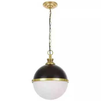 Подвесной светильник Lumina Deco Largo LDP 1228-300 BK+MD