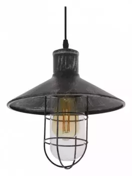 Подвесной светильник LUMINA DECO Lataro LDP 6013 O.SL