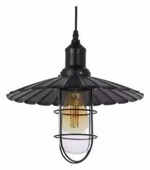Подвесной светильник LUMINA DECO Lataro LDP 6015 BK