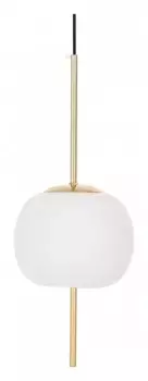 Подвесной светильник LUMINA DECO LDP LDP 1209-200 GD