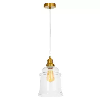 Подвесной светильник Lumina Deco Moletti LDP 6844-1 MD+PR