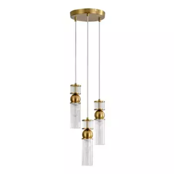 Подвесной светильник Lumion Moderni Denver 8276/3A