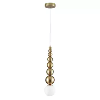 Подвесной светильник Lumion Moderni Solida 8087/1A