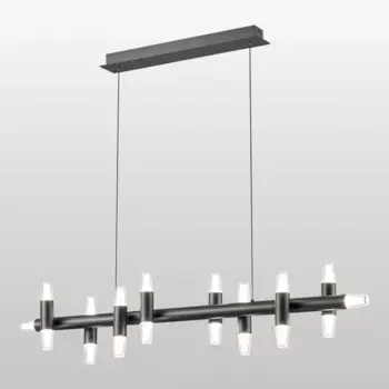 Подвесной светильник Lussole Hopkins LSP-7405