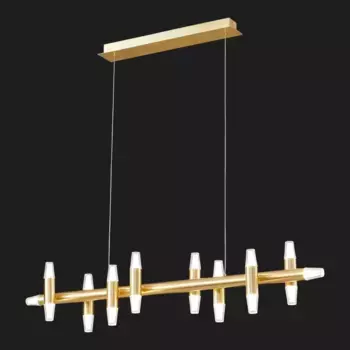 Подвесной светильник Lussole Hopkins LSP-7406