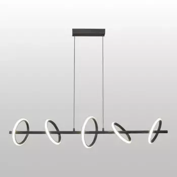 Подвесной светильник Lussole Kimble LSP-7418