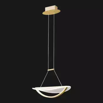 Подвесной светильник Lussole Lampasas LSP-7421