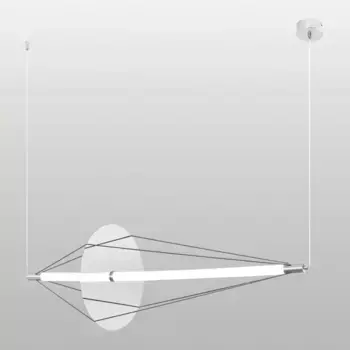 Подвесной светильник Lussole Nolan LSP-7441