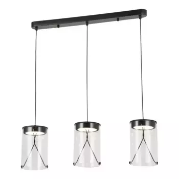 Подвесной светильник Lussole Smith LSP-7474