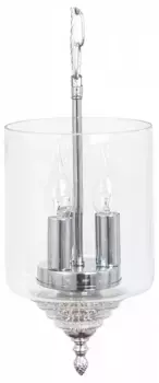 Подвесной светильник Manne Charlotte CL.7708-3CH