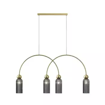 Подвесной светильник Maytoni Antic MOD302PL-04GR