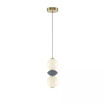 Подвесной светильник Maytoni Brosche MOD362PL-L10GR3K