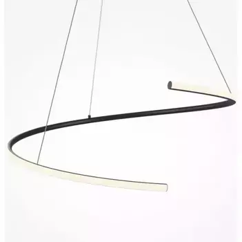 Подвесной светильник Maytoni Curve MOD242PL-L33BK