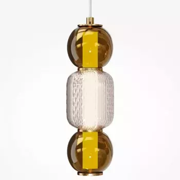 Подвесной светильник Maytoni Drop MOD273PL-L16G3K