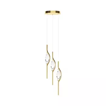 Подвесной светильник Maytoni Foresight MOD347PL-L24BS3K