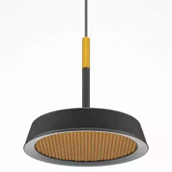 Подвесной светильник Maytoni Halo MOD041PL-L15GB3K