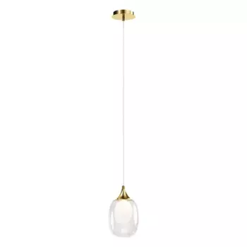 Подвесной светильник Maytoni MOD016PL-01BS1