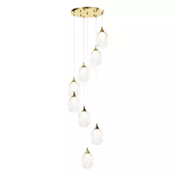 Подвесной светильник Maytoni MOD016PL-08BS1