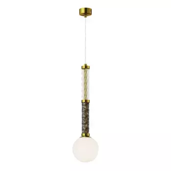 Подвесной светильник Maytoni MOD287PL-01BS1