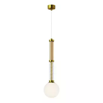 Подвесной светильник Maytoni MOD287PL-01BS