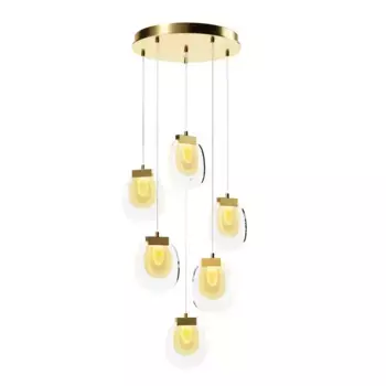 Подвесной светильник Maytoni MOD367PL-L18BBSK