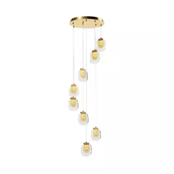 Подвесной светильник Maytoni MOD367PL-L30BBSK