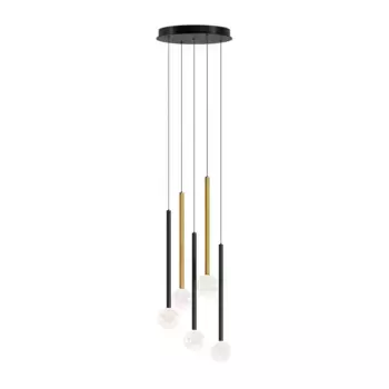 Подвесной светильник Maytoni MOD383PL-L16BBS3K