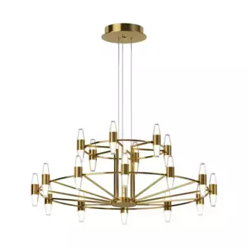 Подвесной светильник Maytoni MOD401PL-L108BS3K