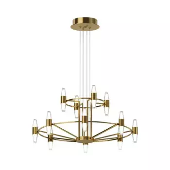 Подвесной светильник Maytoni MOD401PL-L72BS3K