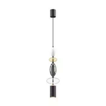 Подвесной светильник Maytoni Monochrome MOD071PL-L8B3K2