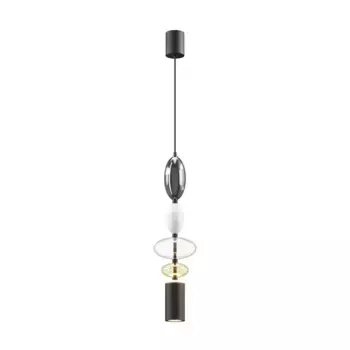 Подвесной светильник Maytoni Monochrome MOD071PL-L8B3K3