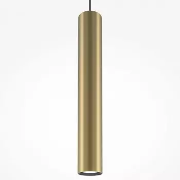 Подвесной светильник Maytoni Pro Focus MOD161PL-01G1