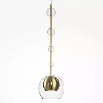 Подвесной светильник Maytoni Ros MOD227PL-01BS