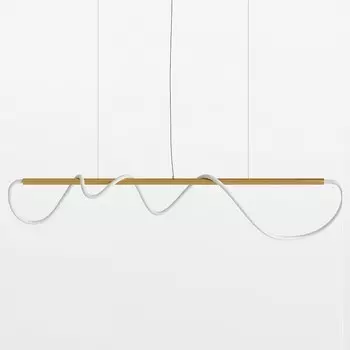 Подвесной светильник Maytoni Tau MOD166PL-L30G3K