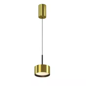 Подвесной светильник Maytoni Technical Glare P102PL-12W3K-BS