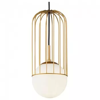 Подвесной светильник Maytoni Telford P362PL-01G