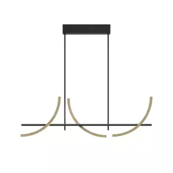 Подвесной светильник Maytoni Wabi MOD428PL-L20BK