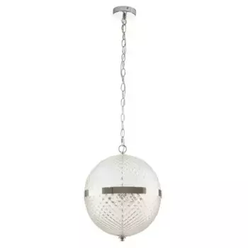 Подвесной светильник Maytoni Yonkers P004PL-03CH