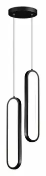 Подвесной светильник Milosh Tendence 878 0878PL-36BK