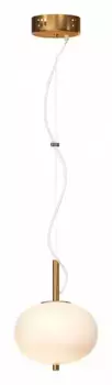 Подвесной светильник Milosh Tendence 915 0915PL-1AB