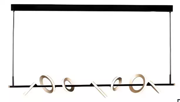 Подвесной светильник Mizi'en Craving MZ46379S-L7