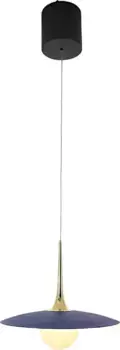 Подвесной светильник Mizi'en Domino MZ31467-250-blue