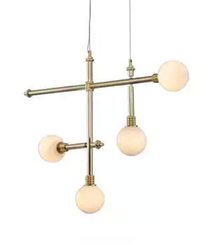 Подвесной светильник Mizi'en Lizze MZ121730-4-1000