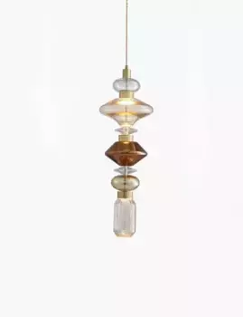 Подвесной светильник Mizi'en Mosaic MZ160191-3-720B