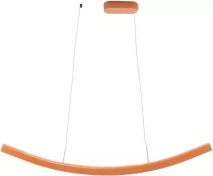 Подвесной светильник Mizi'en Slim MZ31505-1500A-orange