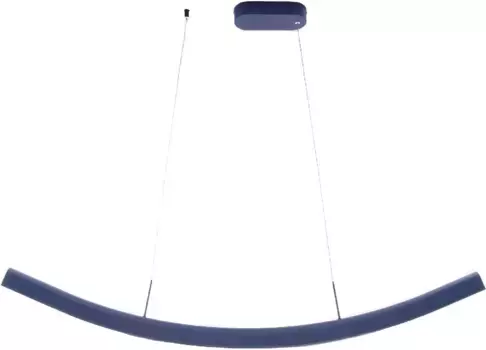 Подвесной светильник Mizi'en Slim MZ31505-1500A-blue