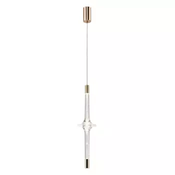 Подвесной светильник Modelux ML.2550.1 GD