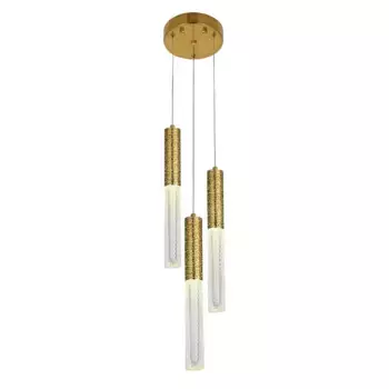 Подвесной светильник Modelux ML.3310.3 BS