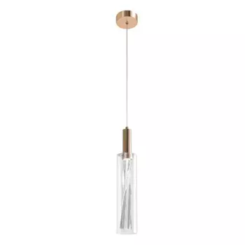 Подвесной светильник Modelux ML.88930.1 GD